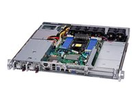 Supermicro IoT SuperServer 111E-FDWTR - kan monteras i rack ingen CPU - 0 GB - ingen HDD SYS-111E-FDWTR