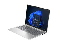 HP EliteBook 6 G1a Notebook Next Gen AI - Copilot+ PC - 14" - AMD Ryzen AI 5 - 340 - 16 GB RAM - 512 GB SSD - hela norden AD3B4ET#UUW