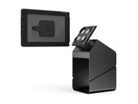 Compulocks Universal Tablet Magnetix Tablet Printer Kiosk - Ställ - kioskstil - för skrivare/surfplatta - universellt magnetfäste - svart - monteringsgränssnitt: 100 x 100 mm - bänk, väggmonterbar PK01VHBMM01