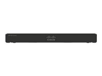 Cisco Integrated Services Router 926 - Router - kabel-mdm 4-ports-switch - 1GbE - WAN-portar: 2 - återanvänd C926-4P-RF