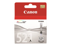 Canon CLI-521GY - 9 ml - grå - original - bläcktank - för PIXMA MP980, MP990 2937B001