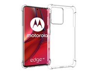 Insmat Impact - Baksidesskydd för mobiltelefon - polykarbonat, termoplastisk polyuretan (TPU) - för Motorola Moto Edge 40 650-1160