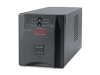 APC Smart-UPS 750 - UPS - AC 230 V - 500 Watt - 750 VA - USB - utgångskontakter: 6 - svart SUA750IX38