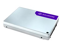 Solidigm D5 Series D5-P5430 - SSD - Enterprise - krypterat - 15.36 TB - inbyggd - E1.S 9.5mm - PCIe 4.0 x4 (NVMe) - TCG Opal Encryption SBFPFUBU153TOP1