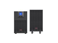 APC Easy UPS SRV SRV6KIL - UPS - AC 220-240 V - 6000 Watt - 6000 VA - 1-fas - USB, RS-232 - utgångskontakter: 1 SRV6KIL