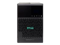 HPE T1500 G5 - UPS - AC 100/110/120 V - 1080 Watt - 1400 VA - 1-fas - RS-232, USB - utgångskontakter: 8 - Japan, Nordamerika - för ProLiant ML350 Gen11 Performance 3 Q1F51A