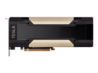 NVIDIA Tesla V100S - GPU-beräkningsprocessor - Tesla V100S HBM2 - PCIe 3.0 x16 - fläktlös TCSV100SM-32GB-PB