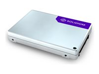 Solidigm D5-P5336 - SSD - Enterprise - 15.36 TB - inbyggd - 2.5" - U.2 PCIe 4.0 x4 (NVMe) SBFPF2BV153T001