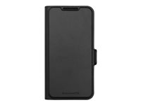 dbramante1928 Oslo Pro - Vikbart fodral för mobiltelefon - plast - svart - för Samsung Galaxy A37 OP37BL006950