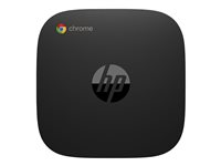 HP Chromebox Enterprise G3 - mini Celeron 5205U 1.9 GHz - 4 GB - flash 32 GB 34D70EA#UUW