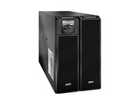 APC Smart-UPS On-Line 10000VA - UPS - AC 208 V - 10 kW - 10000 VA - Ethernet 10/100, RS-232, USB - utgångskontakter: 7 - svart - för P/N: SRT5KRMTF, SRT5KTF SRT10KXLT