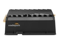 Cradlepoint R920 Series R920-C7B - Trådlös router - WWAN 1GbE - Wi-Fi 6 - Dubbelband - 3G, 4G - med 1 års NetCloud Mobile Essentials + Advanced-plan - för P/N: 170716-001, 170864-000, 170873-000, 170904-000, MA-RX20-MC, TAA-MA-RX20-MC MAA1-0920-C7B-GA