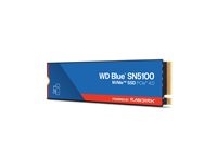 WD Blue SN5100 - SSD - 4 TB - inbyggd - M.2 2280 - PCIe 4.0 x4 (NVMe) WDS400T5B0E-00CPE0