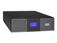 Eaton 9PX 9PX8KIPM - UPS (rackmonterbar/extern) - AC 200/208/220/230/240/250 V - 7200 Watt - 8000 VA - RS-232, USB - PFC - 3U - 19" 9PX8KIPM