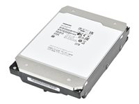 Toshiba MG Series MG10SFA22TE - Hårddisk - 22 TB - inbyggd - 3.5" - 7200 rpm - buffert: 512 MB MG10SFA22TE