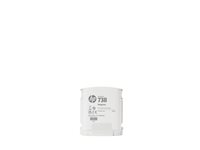 HP 738 - 300 ml - gul - original - DesignJet - bläckpatron - för DesignJet T950 676M8A
