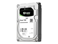 Seagate Exos 7E8 ST2000NM004A - Hårddisk - 2 TB - inbyggd - 3.5" - SAS 12Gb/s - 7200 rpm - buffert: 256 MB ST2000NM004A