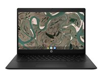 HP Chromebook 14 G7 - 14" - Intel Celeron - N4500 - 4 GB RAM - 64 GB eMMC - hela norden 305W5EA#UUW