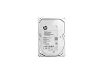 HP Enterprise - Hårddisk - 2 TB - inbyggd - 3.5" - SATA - 7200 rpm - för Workstation Z2 G5, Z2 G8, Z2 G9 (SFF, tower), Z4 G5 2Z274AA