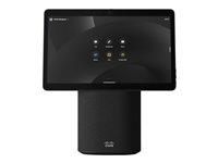 Cisco Webex Desk Mini - Enhet för videokonferens - kolsvart CS-DESKMINI-C-K9