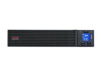 APC Easy UPS SRV SRV2KRI - UPS (kan monteras i rack) - AC 230 V - 1600 Watt - 2000 VA - 9 Ah - USB, RS-232 - utgångskontakter: 4 SRV2KRI