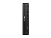 Lenovo ThinkCentre M90q Gen 6 - liten - AI PC - Core Ultra 7 265T 1.5 GHz - vPro Enterprise - 32 GB - SSD 1 TB - nordiskt (danska/finska/norska/svenska) 13AC002DMX