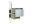 Intel E810-CQDA2 - Nätverksadapter - PCIe 4.0 x16 - 100 Gigabit QSFP28 x 2 - för Edgeline e920; ProLiant DL325 Gen10, DL345 Gen10, DL360 Gen10, DL380 Gen10, DL385 Gen10