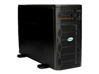 Supermicro SuperWorkstation 751GE-TNRT - kan monteras i torn/rack ingen CPU - 0 GB - ingen HDD SYS-751GE-TNRT