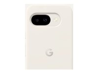 Google - Baksidesskydd för mobiltelefon - polykarbonatskal, silikon - porslin - för Pixel 9A GA09302-WW
