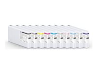 Epson T55W4 - 200 ml - gul - original - bläckpatron - för P/N: C11CL14301A0 C13T55W400