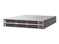 HPE StoreFabric SN6650B Power Pack+ - Switch - Administrerad - 96 x 32Gb Fibre Channel SFP+ - rackmonterbar - med 96 x 32 GB fiberkanal SW SFP+ sändare/mottagare Q9V96C