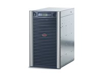 APC Symmetra LX 16kVA N+1 Frame - Power Array-kabinett (kan monteras i rack) - AC 220/230/240/380/400/415 V SYAF16KRMI