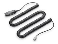 Poly - Elektronisk krokomkopplingsadapter för VoIP-telefon - TAA-kompatibel 85Q95AA