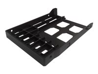 QNAP - Hårddiskbricka för system - 2.5" - för QNAP TS-328 TRAY-25-NK-BLK03