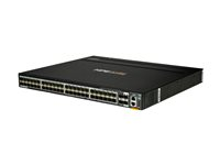 HPE Aruba Networking CX 6300M 48p SFP 1G 2p SFP56 50G 2p SFP28 25G MACsec Switch - Switch - L3 - Administrerad - 48 x Gigabit SFP + 2 x 10 Gigabit / 25 Gigabit SFP + 2 x 10 Gigabit / 25 Gigabit / 50 Gigabit SFP (uplink / stacking) - rackmonterbar - BTO S4P43A