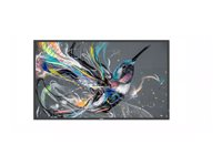 Philips 65BDL3511Q - 65" Diagonal klass (64.5" visbar) - Q-Line LED-bakgrundsbelyst LCD-skärm - digital skyltning - 4K UHD (2160p) 3840 x 2160 65BDL3511Q/02